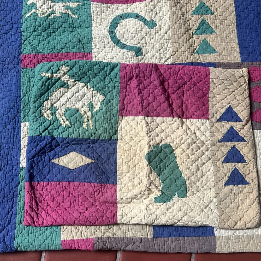 N/A handmade cowgirl